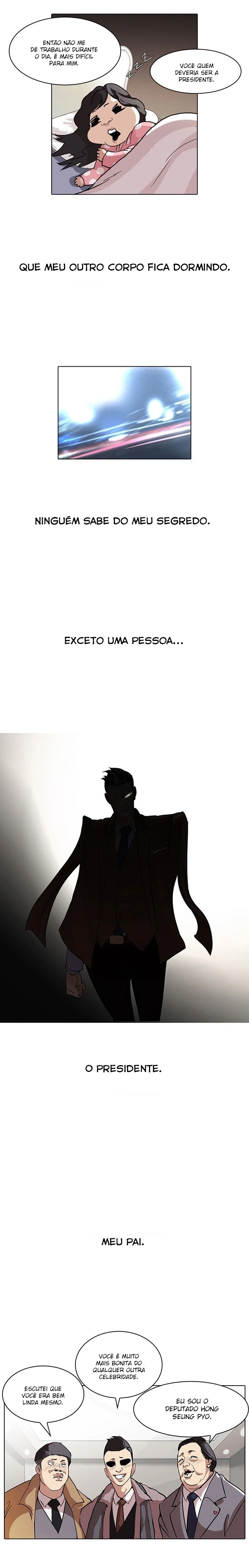 Read Lookism Português Manga Online