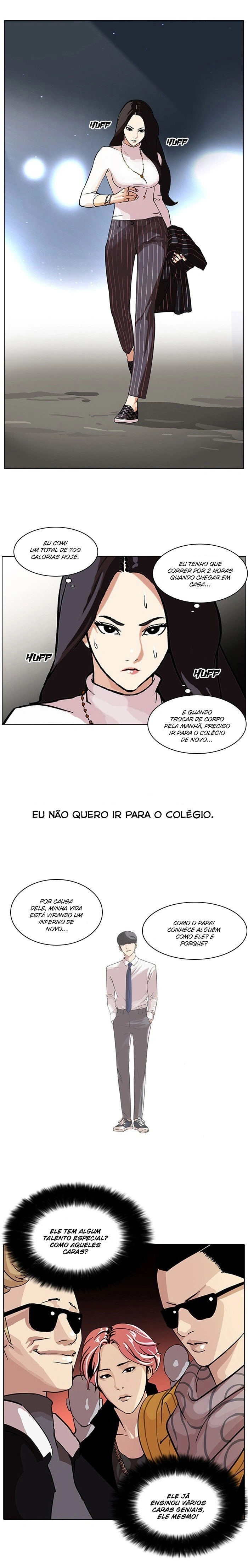 Read Lookism Português Manga Online