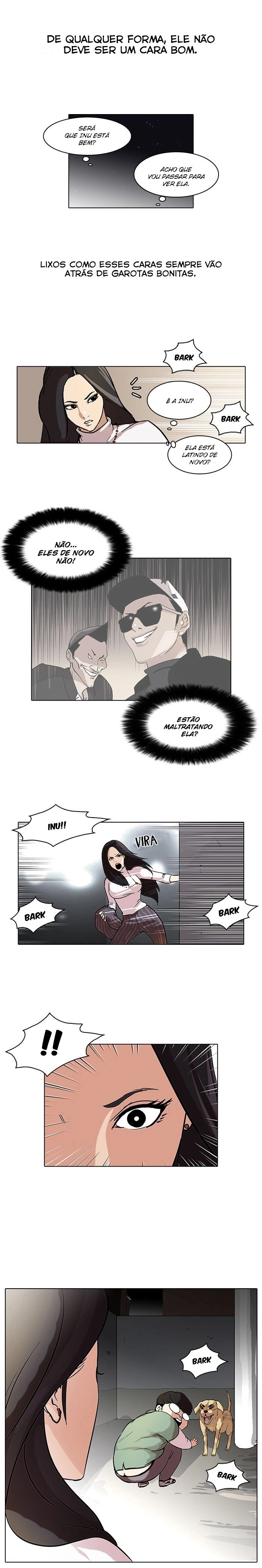 Read Lookism Português Manga Online