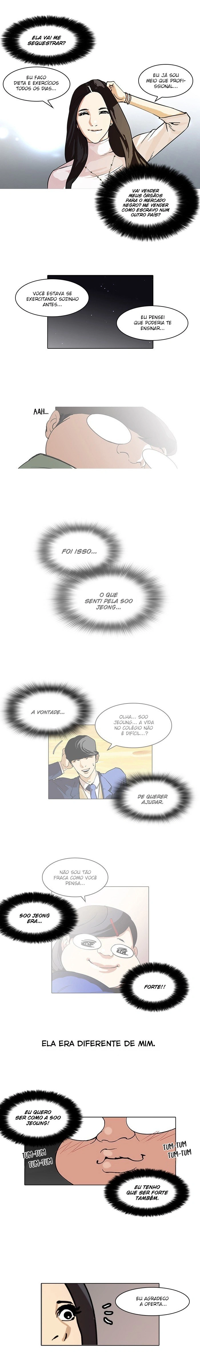 Read Lookism Português Manga Online