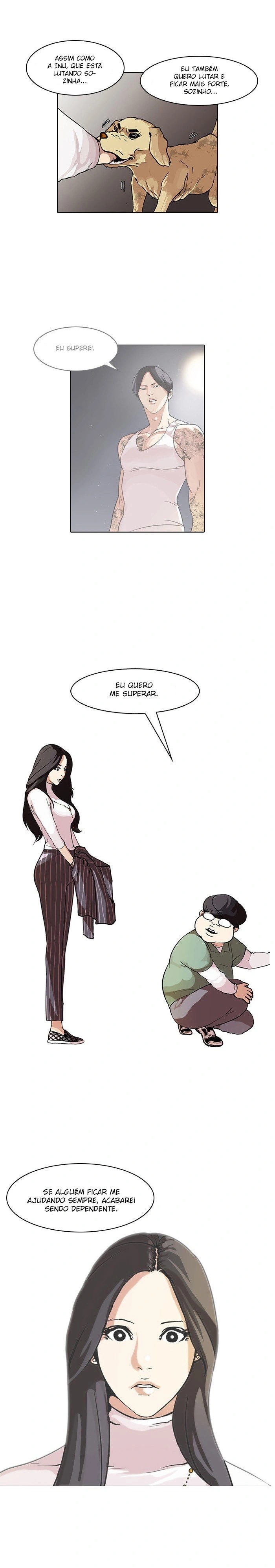 Read Lookism Português Manga Online