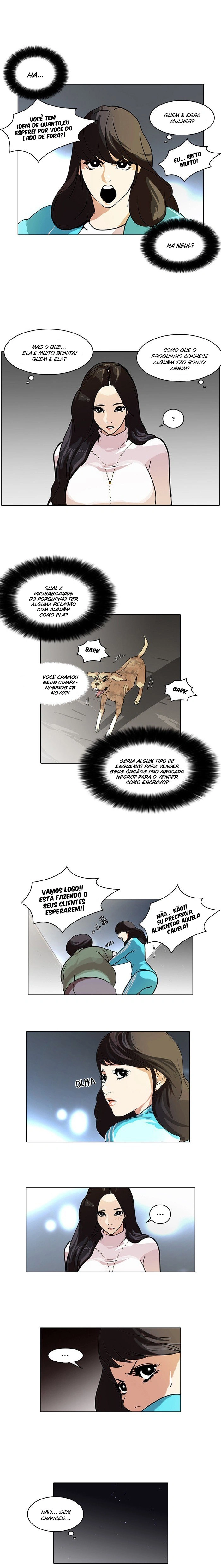 Read Lookism Português Manga Online