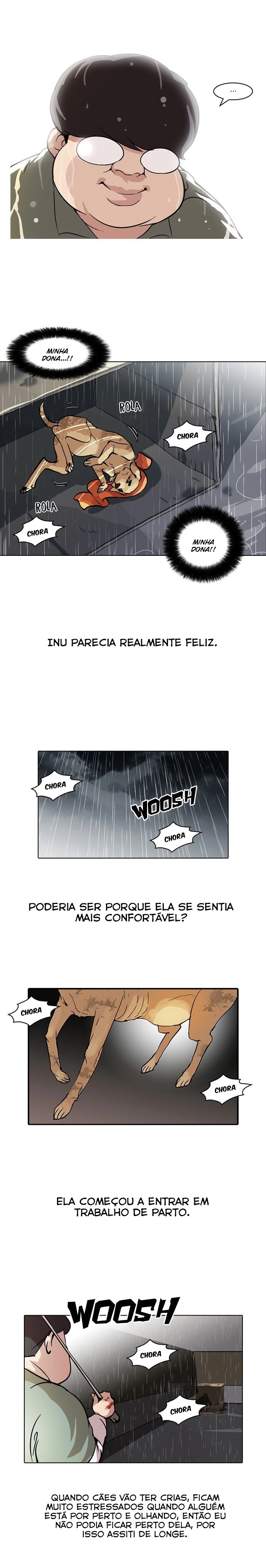 Read Lookism Português Manga Online