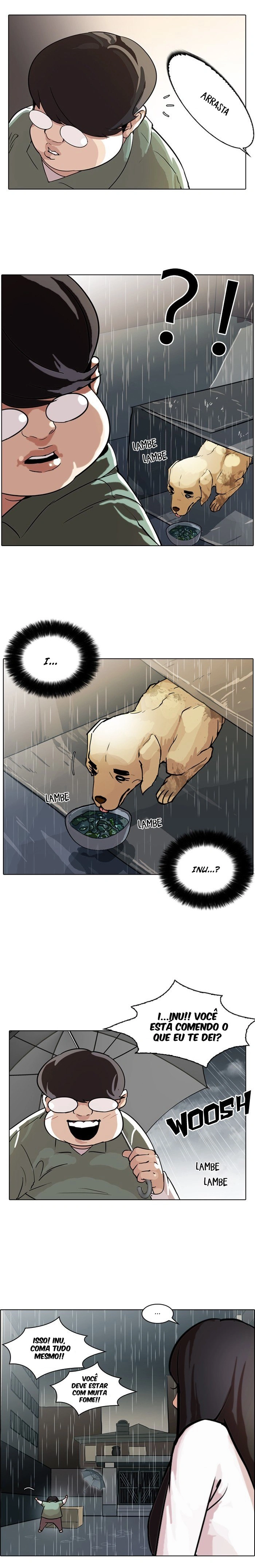 Read Lookism Português Manga Online