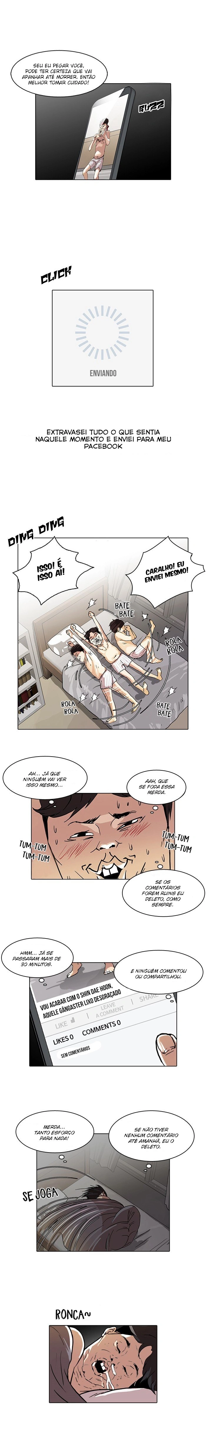 Read Lookism Português Manga Online
