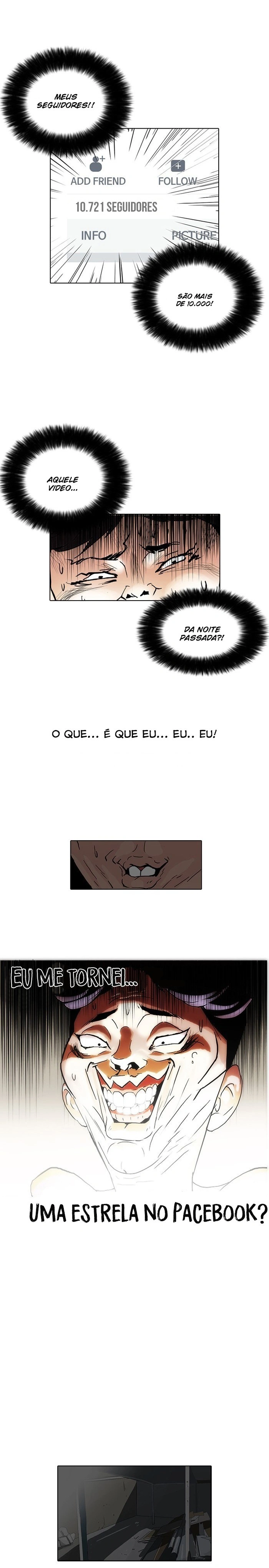 Read Lookism Português Manga Online