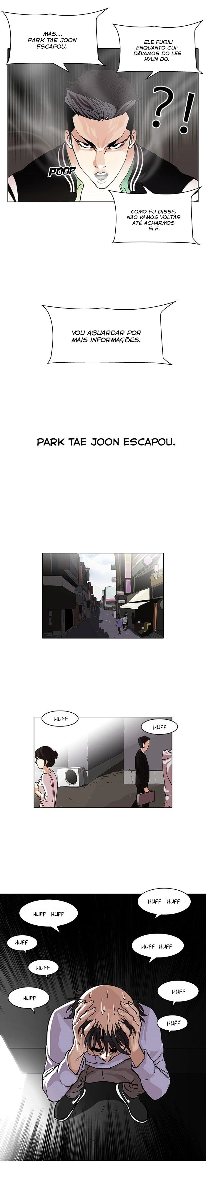 Read Lookism Português Manga Online