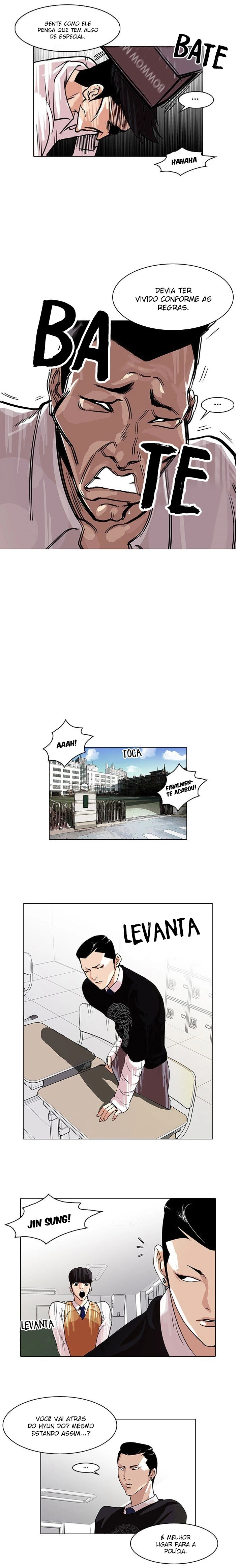 Read Lookism Português Manga Online