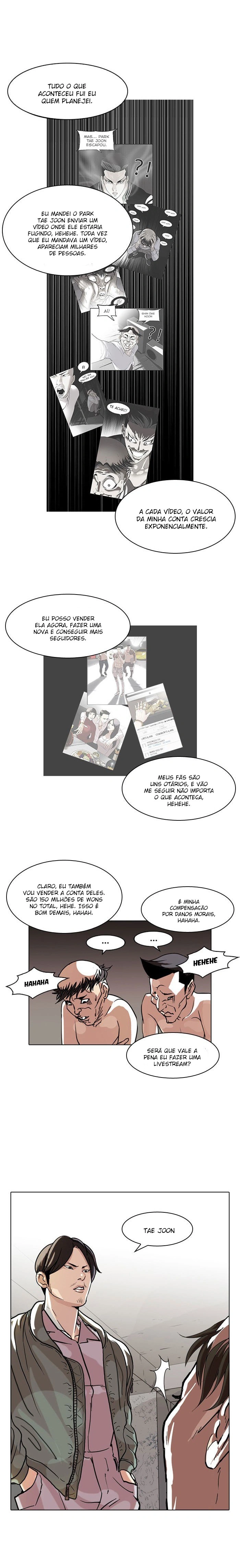 Read Lookism Português Manga Online