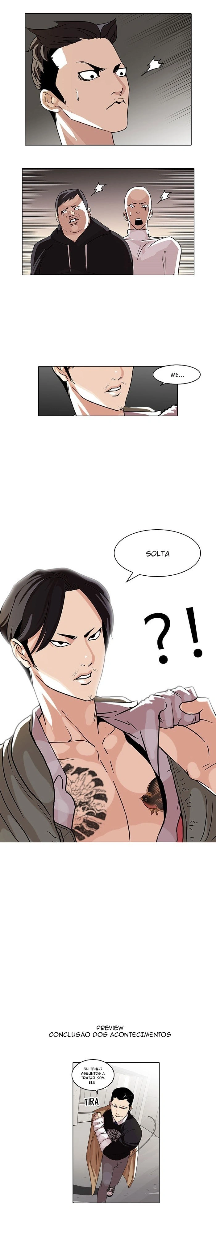 Read Lookism Português Manga Online