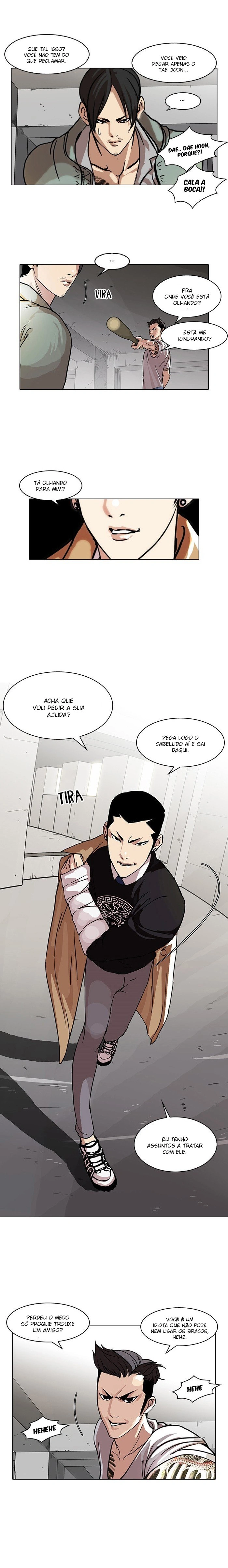 Read Lookism Português Manga Online
