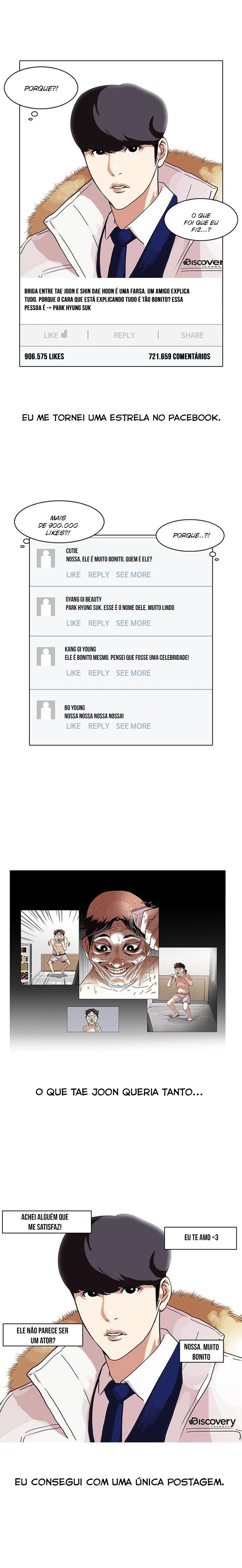 Read Lookism Português Manga Online