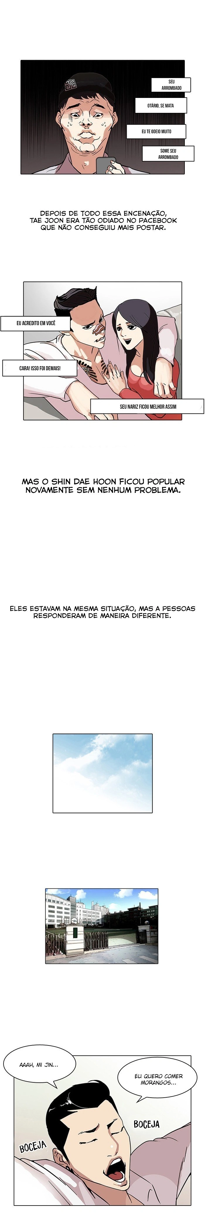 Read Lookism Português Manga Online