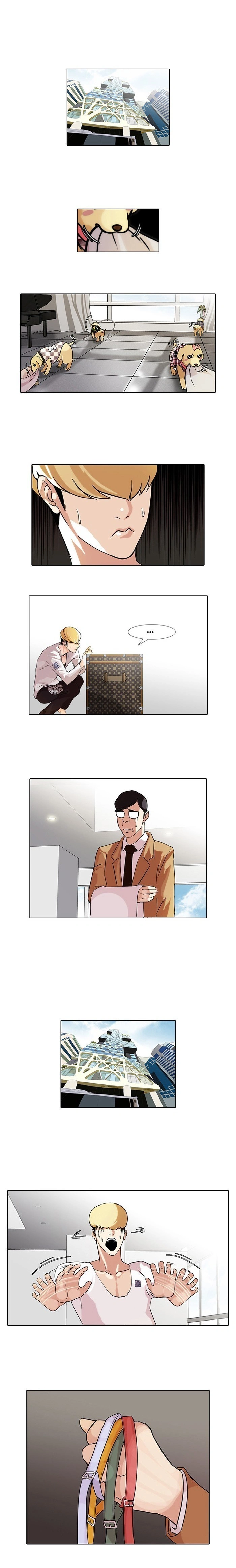 Read Lookism Português Manga Online