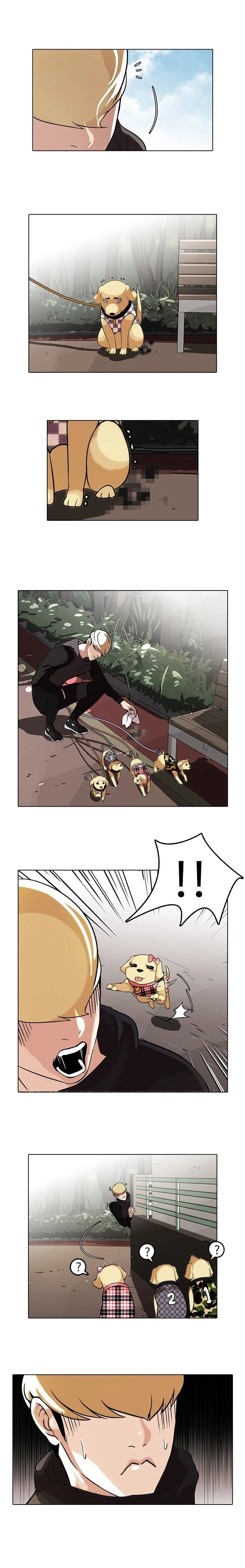 Read Lookism Português Manga Online