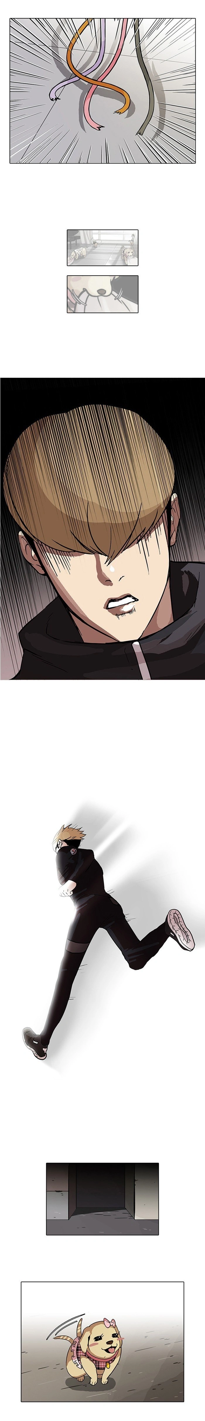 Read Lookism Português Manga Online