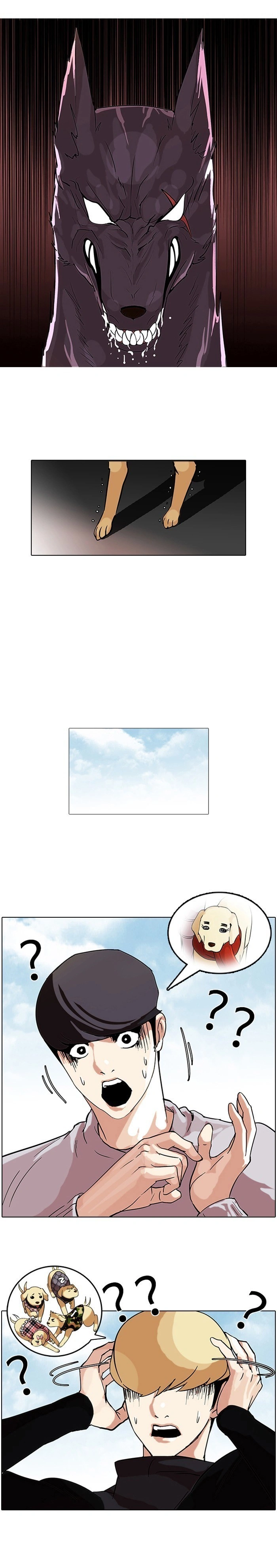 Read Lookism Português Manga Online