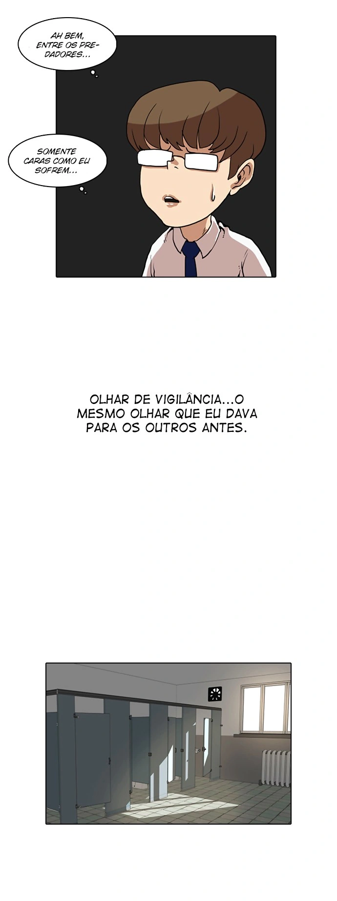 Read Lookism Português Manga Online