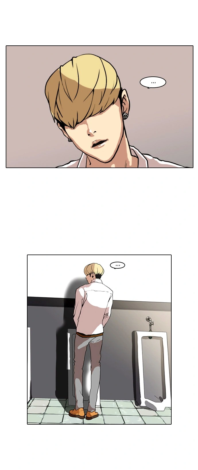 Read Lookism Português Manga Online