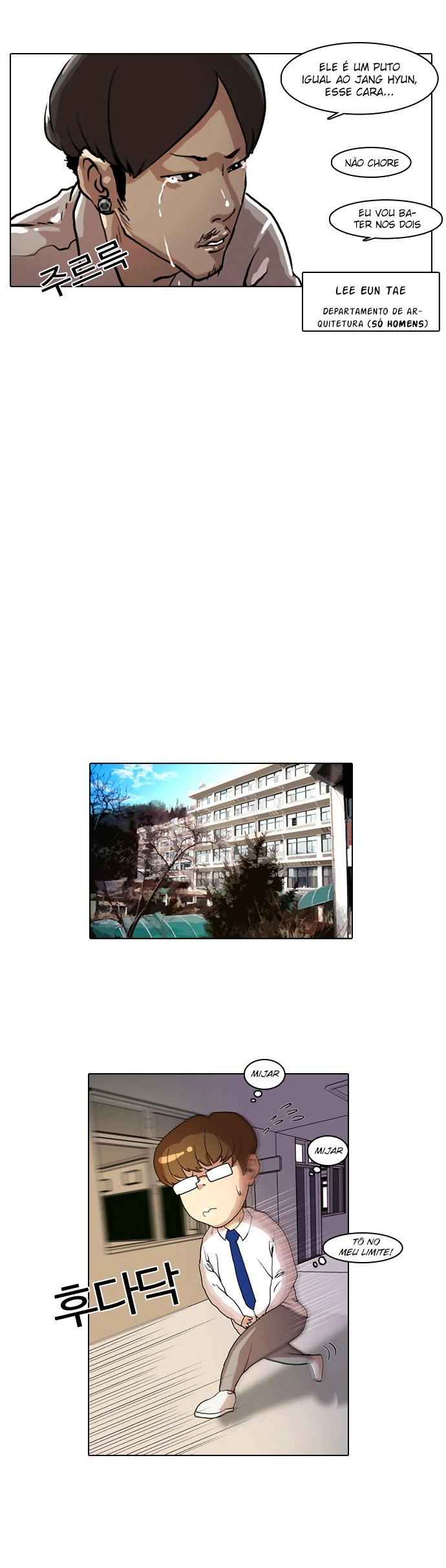 Read Lookism Português Manga Online