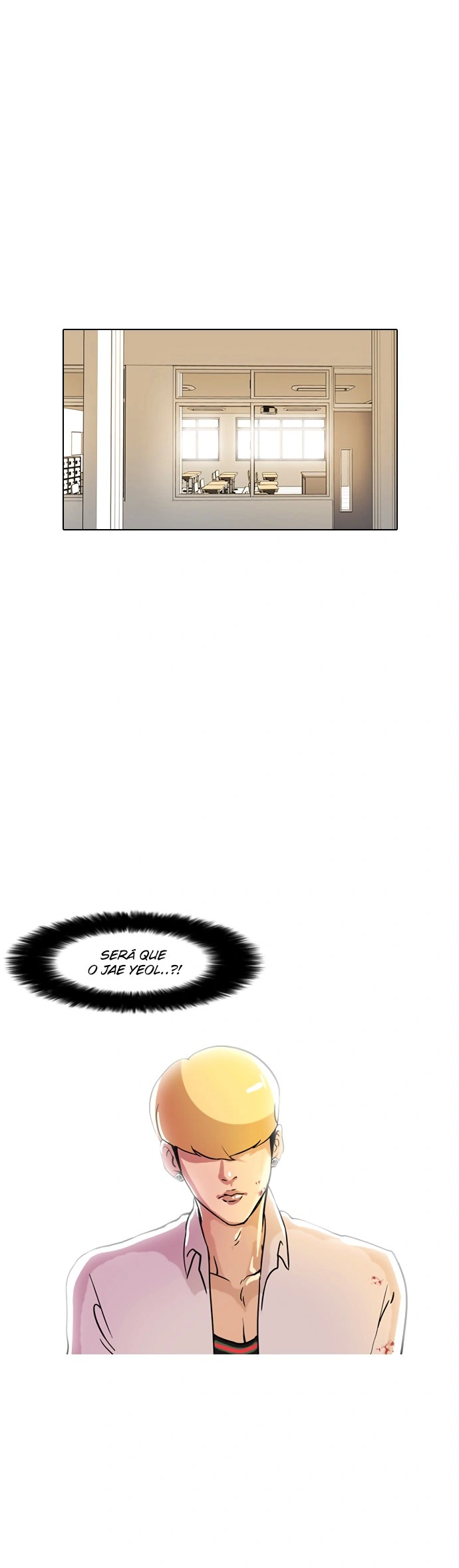 Read Lookism Português Manga Online