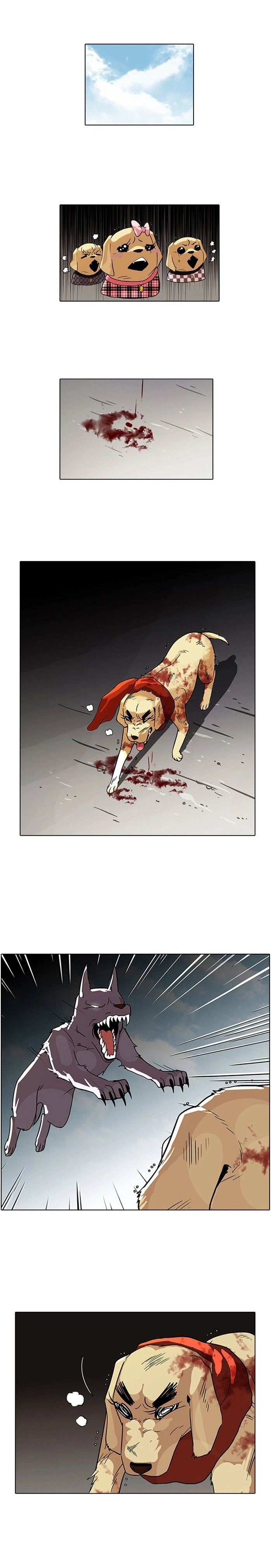 Read Lookism Português Manga Online