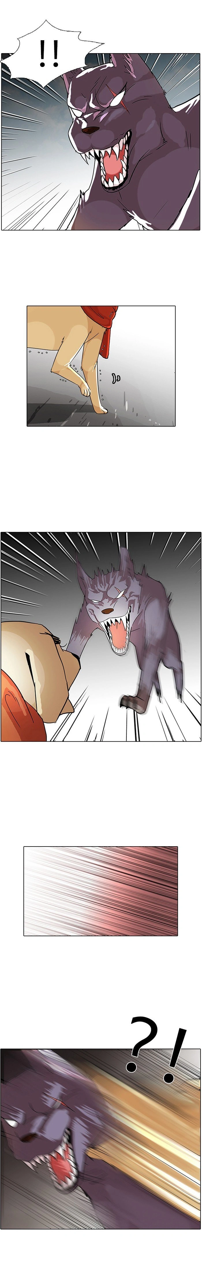 Read Lookism Português Manga Online