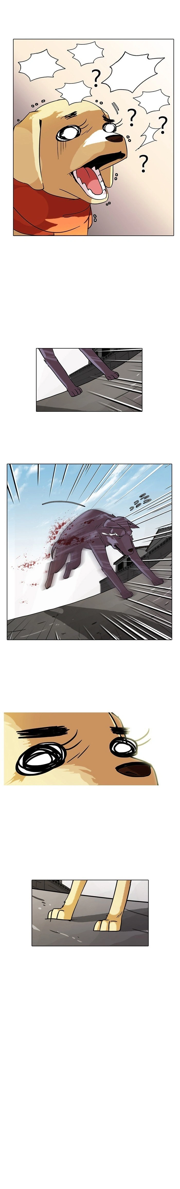 Read Lookism Português Manga Online