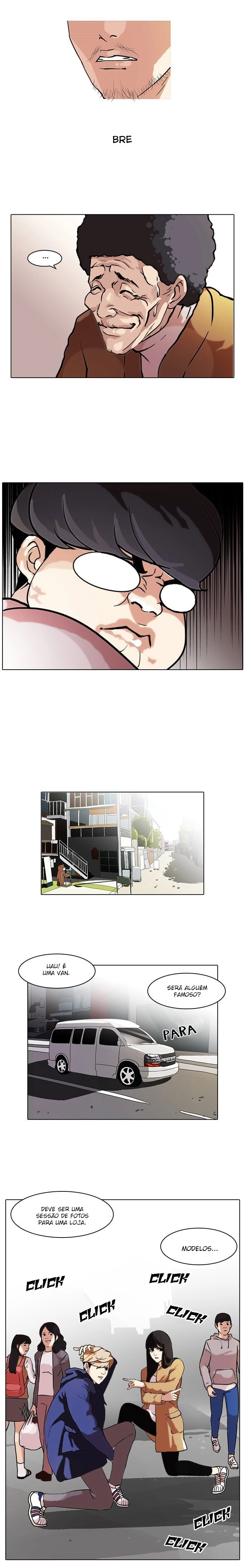 Read Lookism Português Manga Online