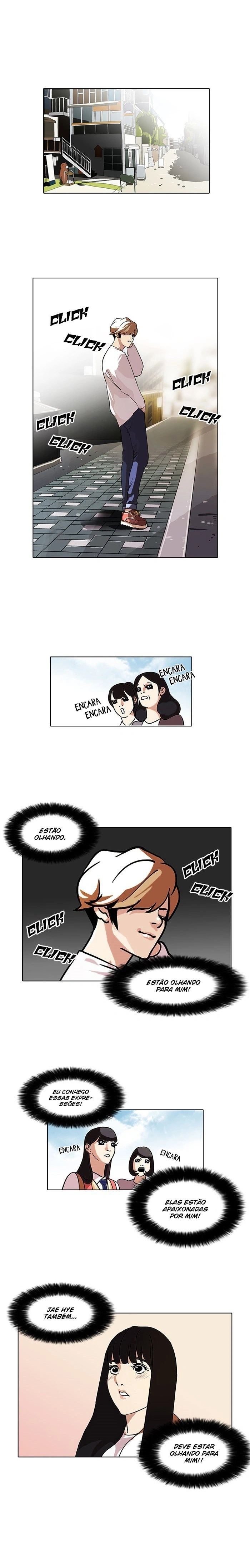 Read Lookism Português Manga Online