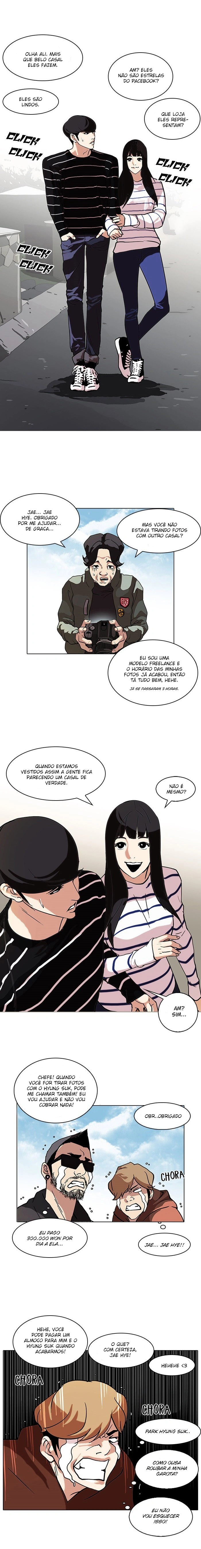 Read Lookism Português Manga Online