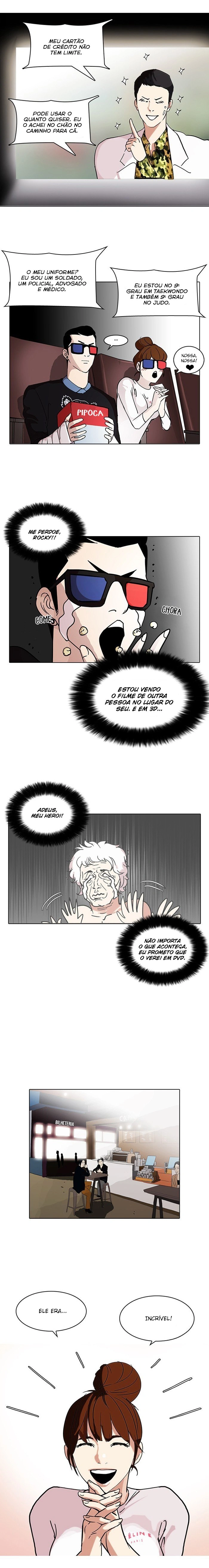 Read Lookism Português Manga Online