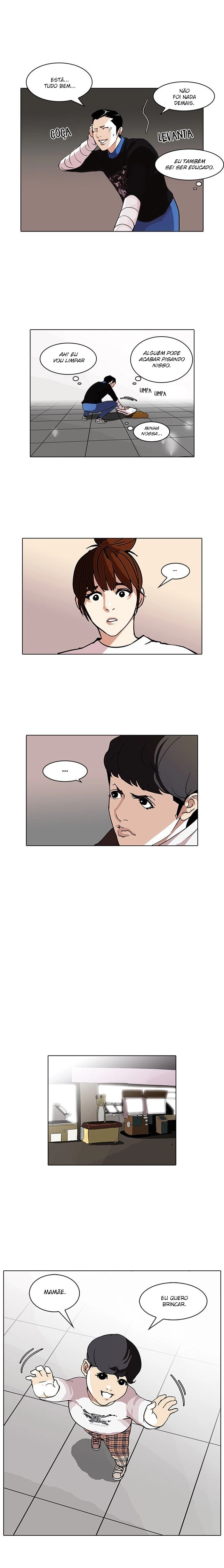 Read Lookism Português Manga Online