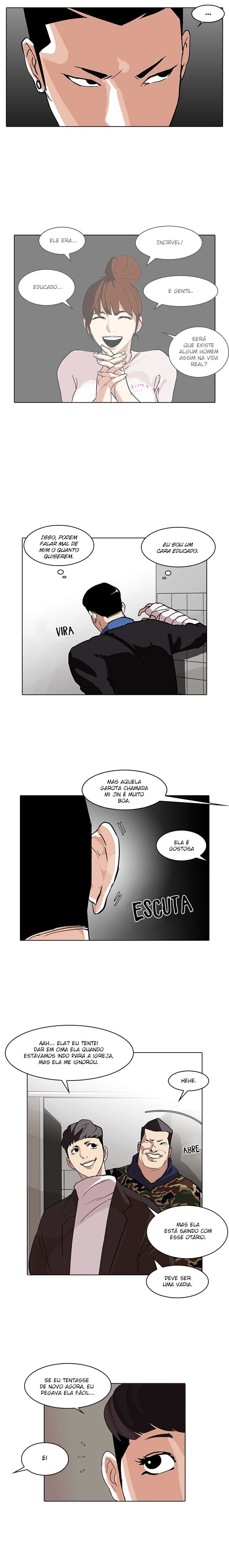 Read Lookism Português Manga Online