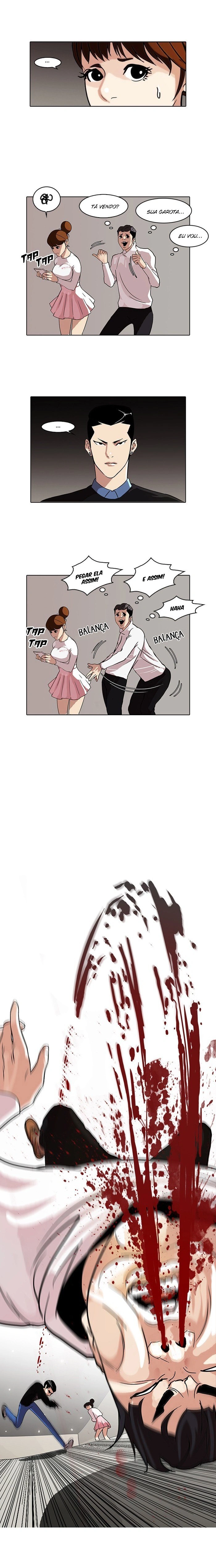 Read Lookism Português Manga Online