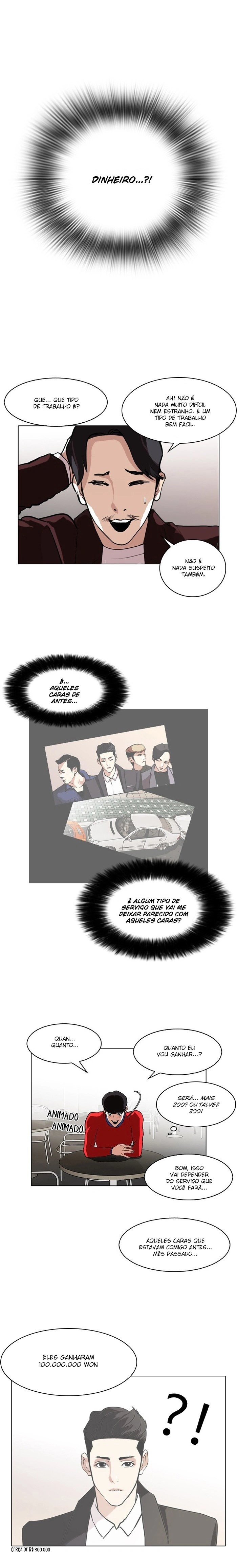 Read Lookism Português Manga Online