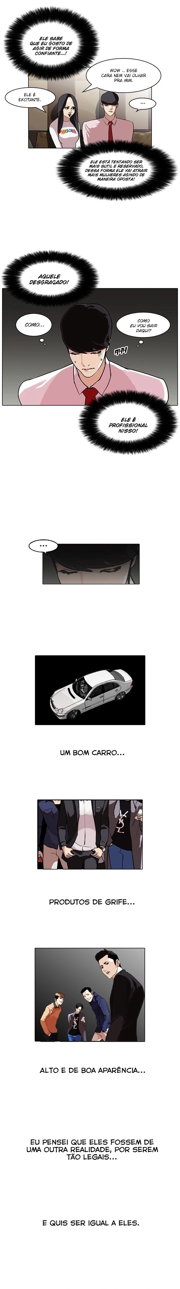 Read Lookism Português Manga Online