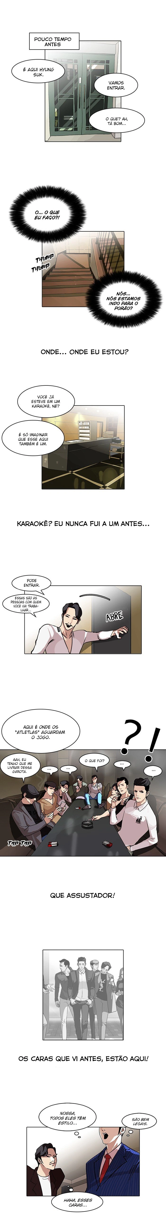 Read Lookism Português Manga Online