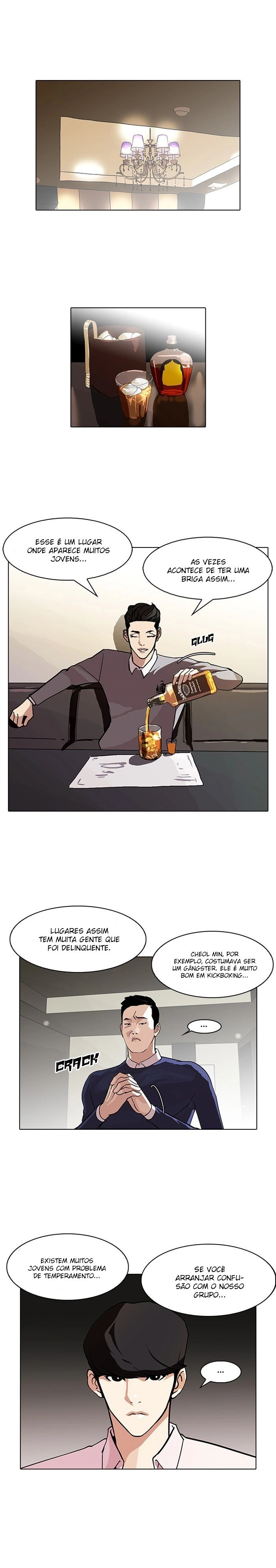 Read Lookism Português Manga Online