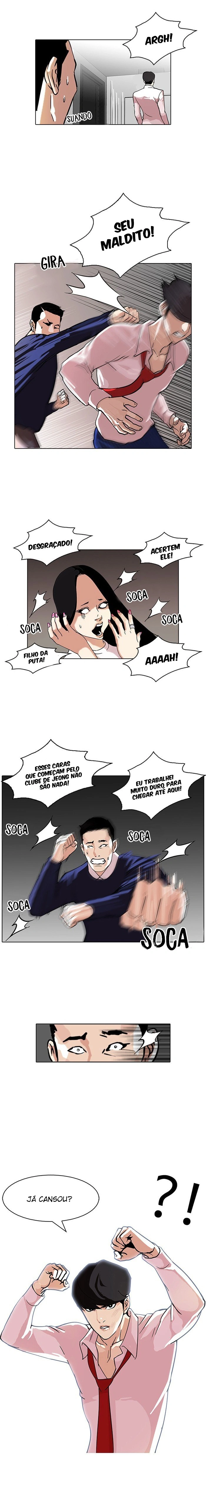 Read Lookism Português Manga Online