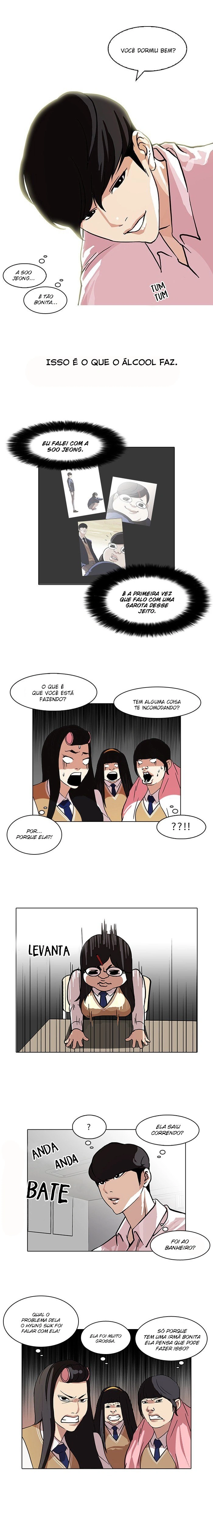 Read Lookism Português Manga Online