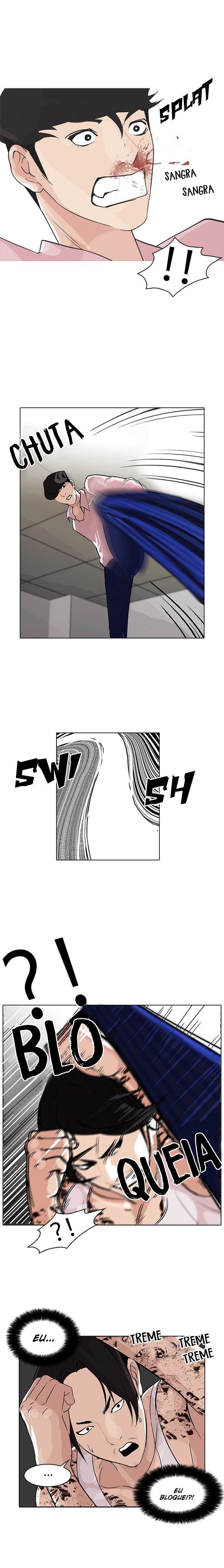 Read Lookism Português Manga Online