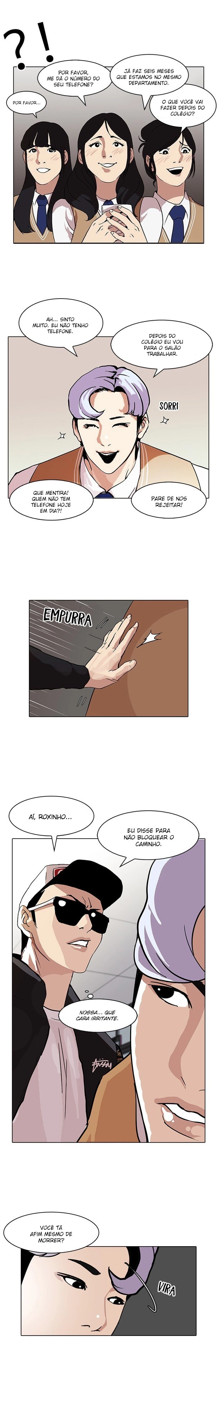 Read Lookism Português Manga Online