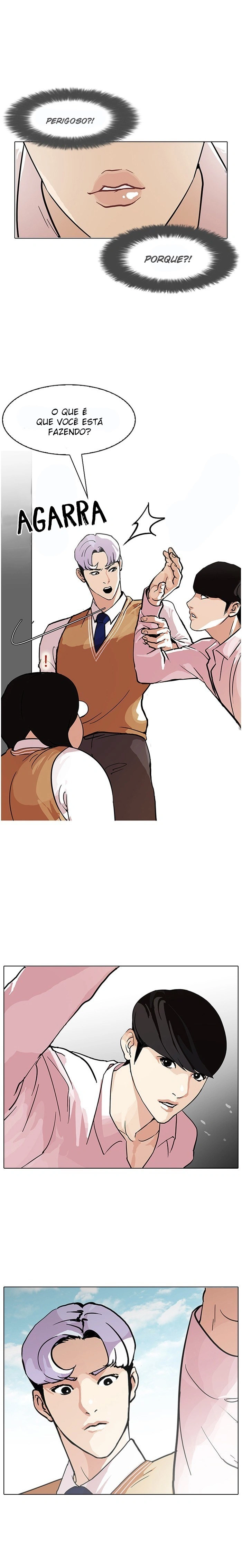 Read Lookism Português Manga Online