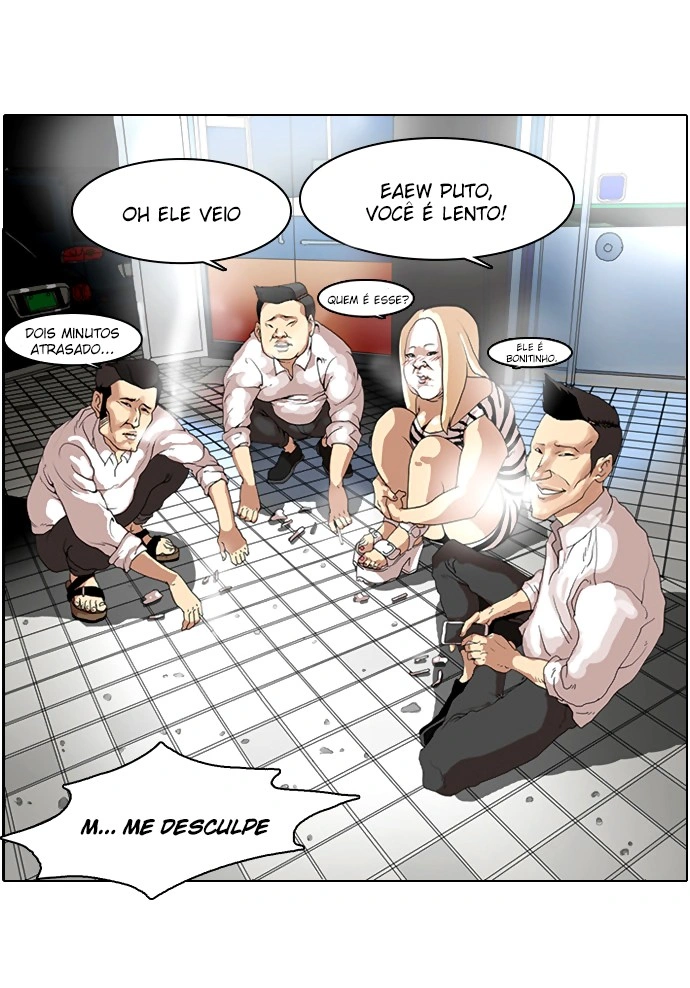 Read Lookism Português Manga Online