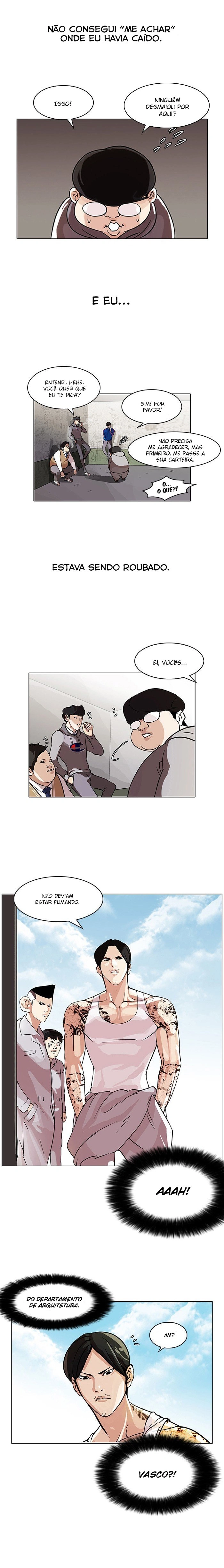 Read Lookism Português Manga Online