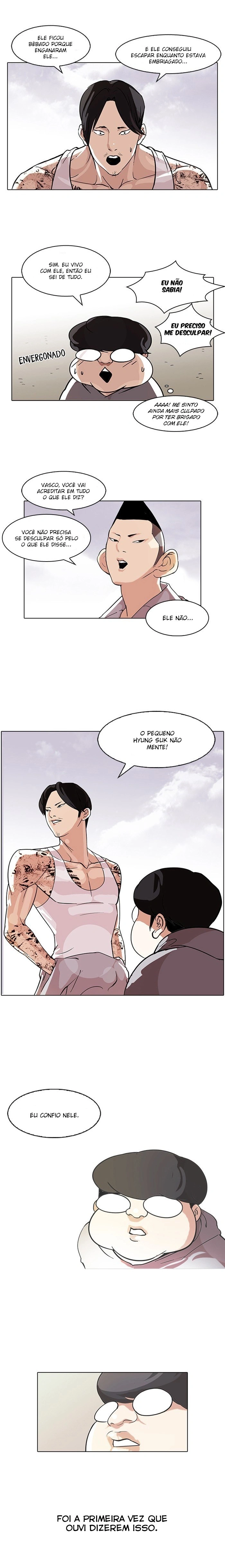 Read Lookism Português Manga Online