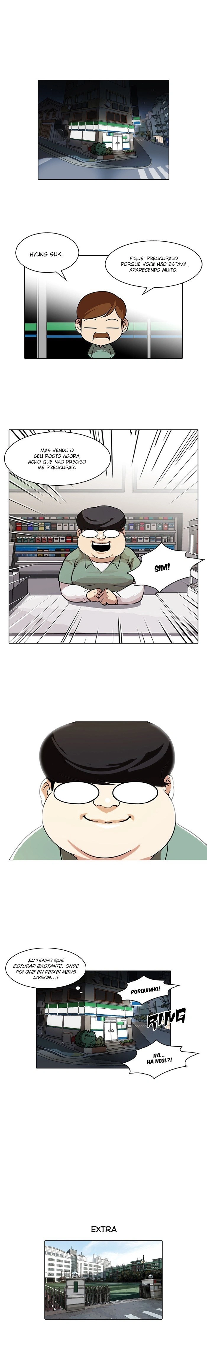 Read Lookism Português Manga Online