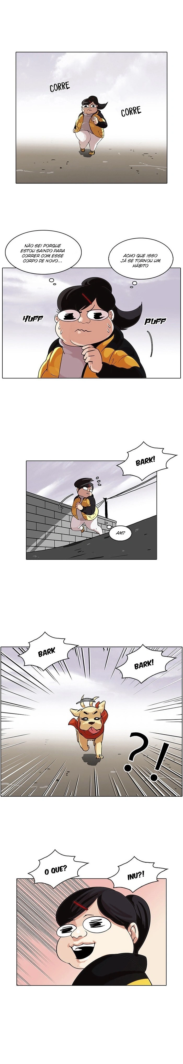 Read Lookism Português Manga Online