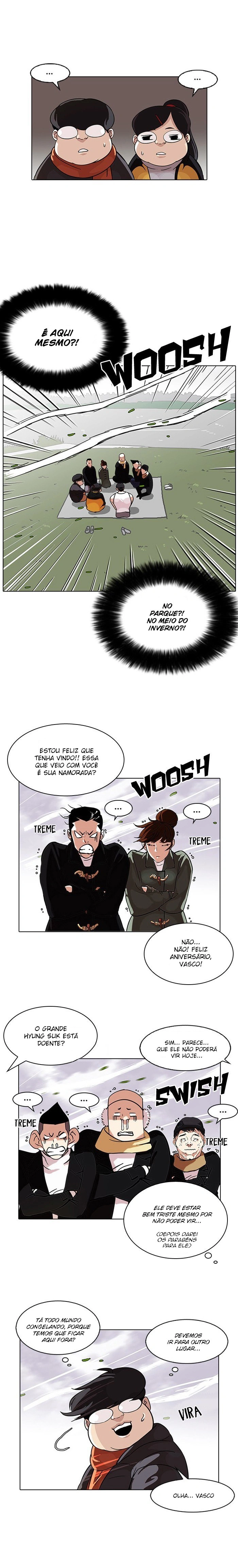 Read Lookism Português Manga Online